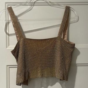 SNDYS Audrina Top - Size 4